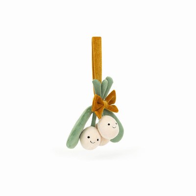 Jellycat Mistletoe USA | 09546JXCQ